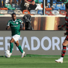 Com meta orçamentária agressiva, Palmeiras planeja venda de Allan; veja valores