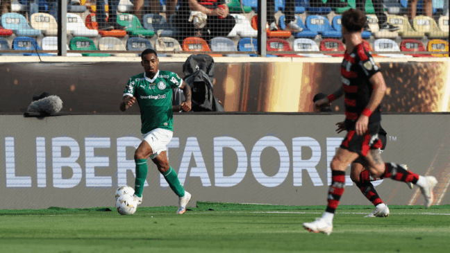 Com meta orçamentária agressiva, Palmeiras planeja venda de Allan; veja valores