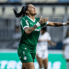 Palmeiras renova com campeãs do time feminino para temporada 2026; veja