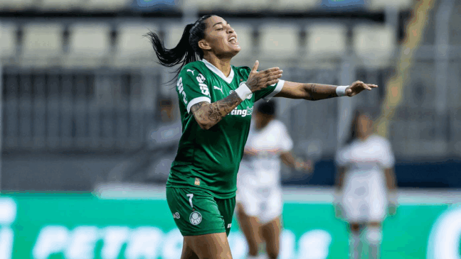 Palmeiras renova com campeãs do time feminino para temporada 2026; veja