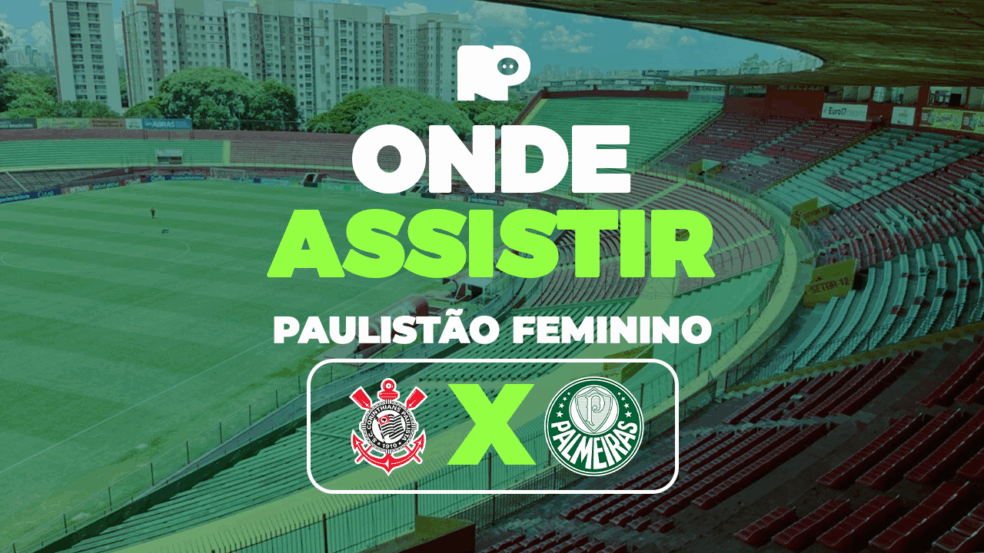 Corinthians x Palmeiras: onde assistir à final do Paulistão Feminino Corinthians x Palmeiras: onde assistir à final do Paulistão Feminino