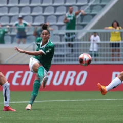 Palmeiras Feminino é tetracampeão paulista após superar Corinthians na final