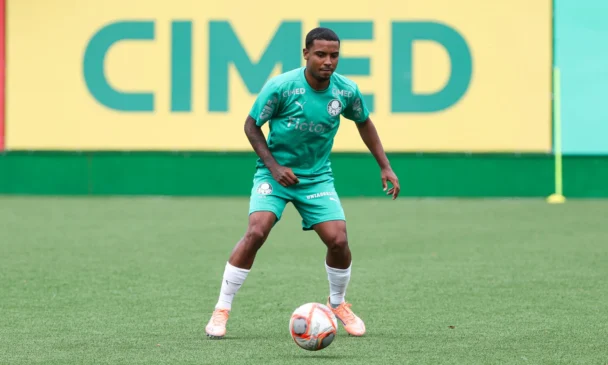 Palmeiras Sub-20 intensifica preparação para a Copinha 2026 em Barueri
