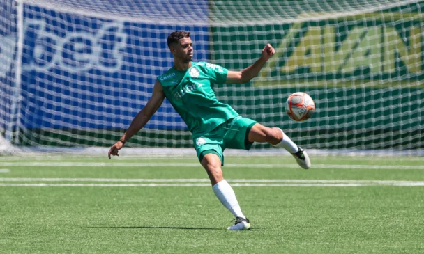 Palmeiras intensifica preparação para a Copinha e Arthur destaca: 'É a Copa do Mundo da base'