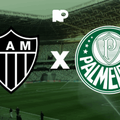 Atlético-MG x Palmeiras AO VIVO: acompanhe jogo em tempo real do Campeonato Brasileiro