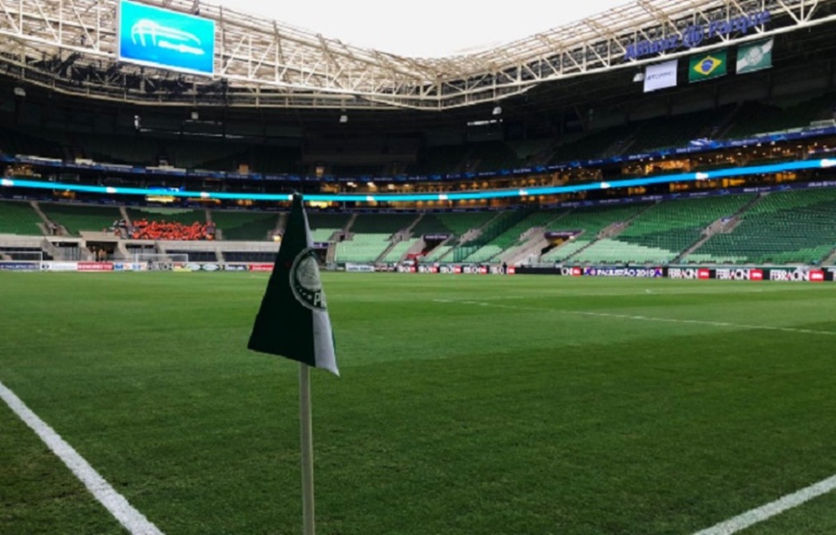 Foto: Reprodução/Allianz Parque Foto: Reprodução/Allianz Parque