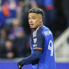 Atacante Brenner, ex-S&atilde;o Paulo, &eacute; oferecido ao Palmeiras