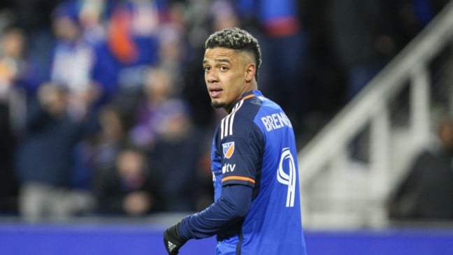 Atacante Brenner, ex-São Paulo, é oferecido ao Palmeiras