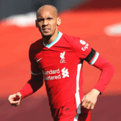 Palmeiras tem interesse na contratação de volante Fabinho, ex-Liverpool