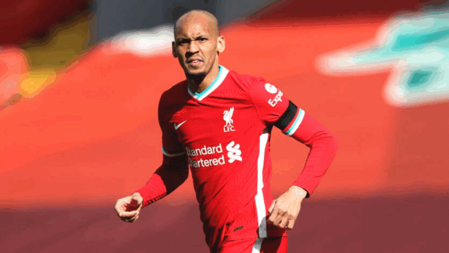 Palmeiras tem interesse na contratação de volante Fabinho, ex-Liverpool