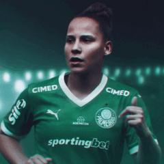 Palmeiras anuncia meia ex-Botafogo após destaque no Brasileirão Feminino A2