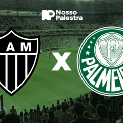 Atl&eacute;tico-MG x Palmeiras AO VIVO: acompanhe jogo em tempo real do Campeonato Brasileiro