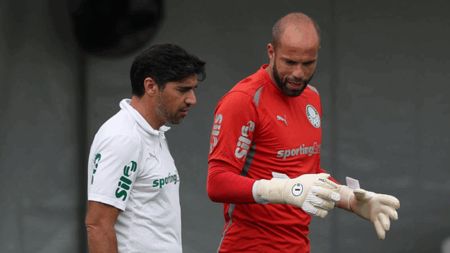 Palmeiras: Abel Ferreira e Marcelo Lomba estão liberados para disputa do Paulistão após suspensão por confusão em final de 2025