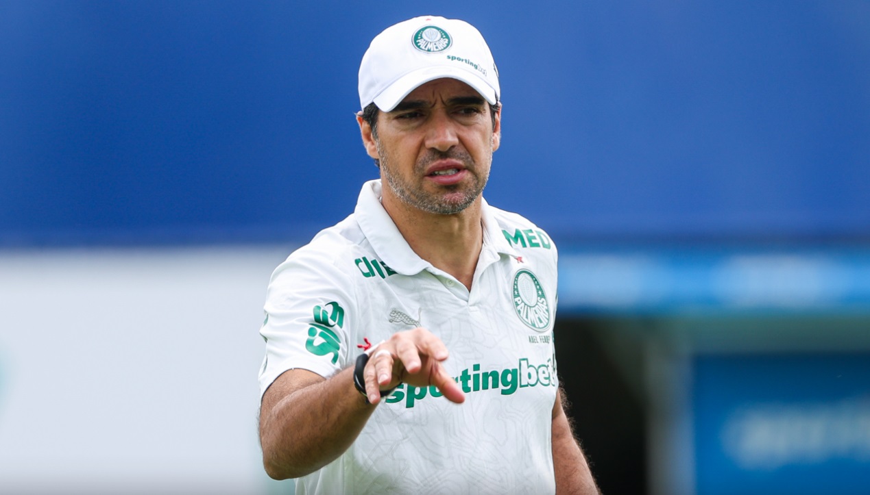 Abel Ferreira Abel Ferreira