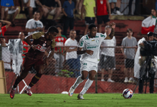 Novorizontino x Palmeiras: vote no melhor jogador do Verdão