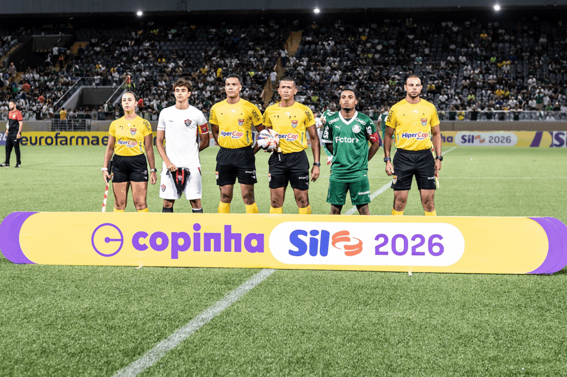 FPF define data e horário de partida do Palmeiras pela terceira fase da Copinha FPF define data e horário de partida do Palmeiras pela terceira fase da Copinha