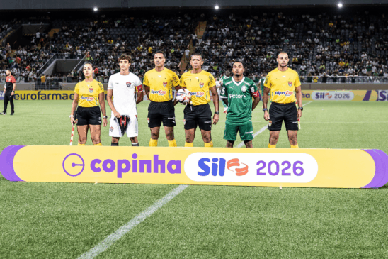 FPF define data e horário de partida do Palmeiras pela terceira fase da Copinha