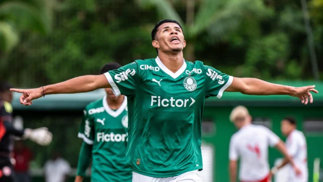Verdão disputa Copa Fictor Sub-17 com três equipes (Foto: Fabrício Lopes/Palmeiras)
