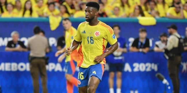 Volante da Seleção da Colômbia é oferecido ao Palmeiras; veja detalhes