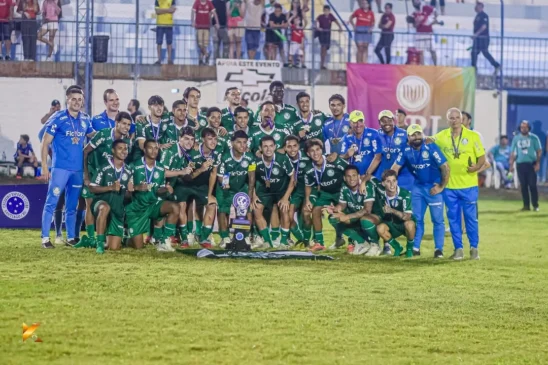 Palmeiras é dominante em Santiago e conquista título pela quarta vez (Foto: Klisman Melo/km_fotografias26)
