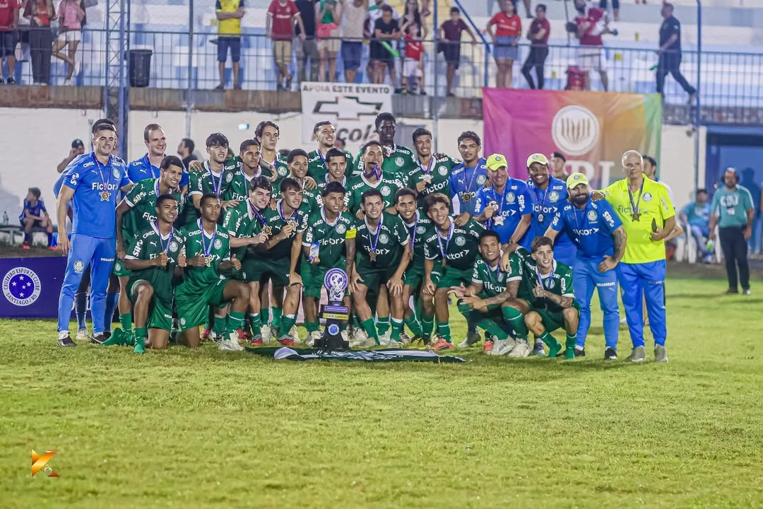 Palmeiras é dominante em Santiago e conquista título pela quarta vez (Foto: Klisman Melo/km_fotografias26)
Palmeiras é dominante em Santiago e conquista título pela quarta vez (Foto: Klisman Melo/km_fotografias26)