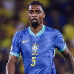 Palmeiras demonstra interesse em zagueiro Alexsandro, do Lille e convocado para Sele&ccedil;&atilde;o Brasileira