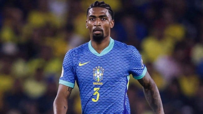 Palmeiras demonstra interesse em zagueiro Alexsandro, do Lille e convocado para Seleção Brasileira