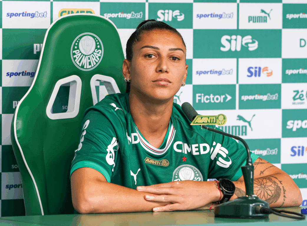 Foto: Fábio Menotti/Palmeiras Foto: Fábio Menotti/Palmeiras