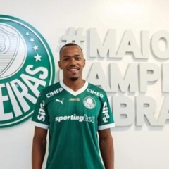 V&Iacute;DEO | Marlon Freitas comenta piscadinha em apresenta&ccedil;&atilde;o no Palmeiras