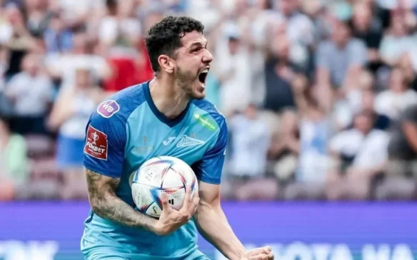 Palmeiras retoma conversas e busca acerto com Zenit por Nino