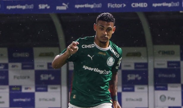 Copenhagen, da Dinamarca, formaliza proposta por Riquelme Fillipi, do Palmeiras