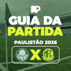 Palmeiras x Mirassol: onde assistir ao vivo, hor&aacute;rio e escala&ccedil;&otilde;es do jogo pelo Paulist&atilde;o 2026