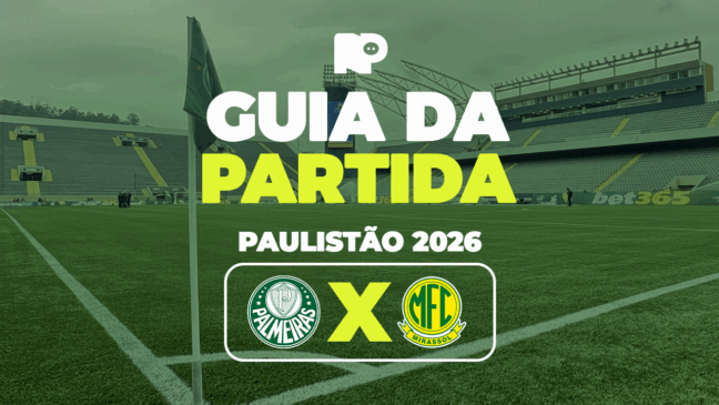Palmeiras x Mirassol: onde assistir ao vivo, horário e escalações do jogo pelo Paulistão 2026