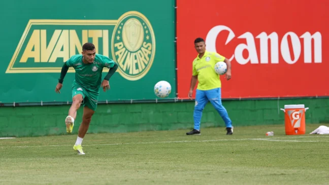Foto: César Greco/Palmeiras