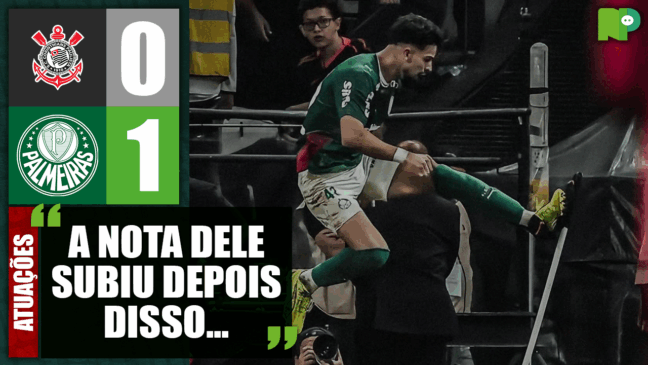 Atuações: Flaco López marca, Carlos Miguel é importante e Palmeiras vence primeiro Dérbi do ano