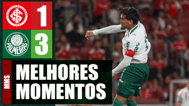 ASSISTA AOS MELHORES MOMENTOS DA VITÓRIA