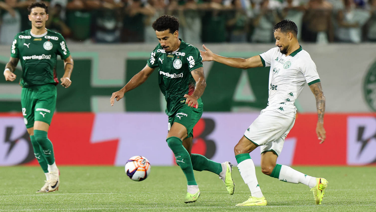 Pelo 16° ano consecutivo, Palmeiras estará no mata-mata do Campeonato Paulista Pelo 16° ano consecutivo, Palmeiras estará no mata-mata do Campeonato Paulista