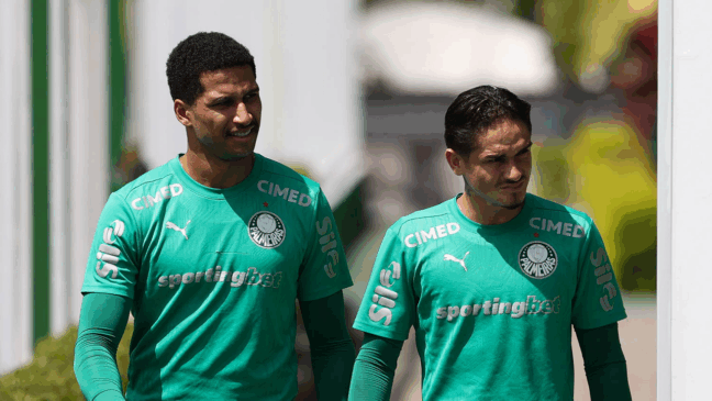 Palmeiras segue preparação para confronto diante do Capivariano, pelas quartas do Paulistão