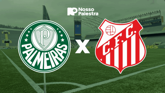 Palmeiras x Capivariano AO VIVO: acompanhe jogo em tempo real do Campeonato Paulista