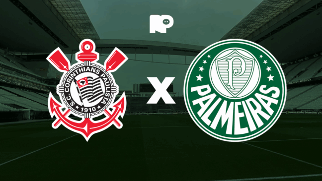 Corinthians x Palmeiras AO VIVO: acompanhe jogo em tempo real do Campeonato Paulista