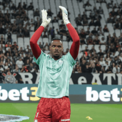 Carlos Miguel em a&ccedil;&atilde;o pelo Palmeiras. Foto: Danilo/PodPorco