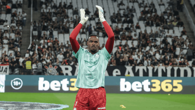 Carlos Miguel em ação pelo Palmeiras. Foto: Danilo/PodPorco