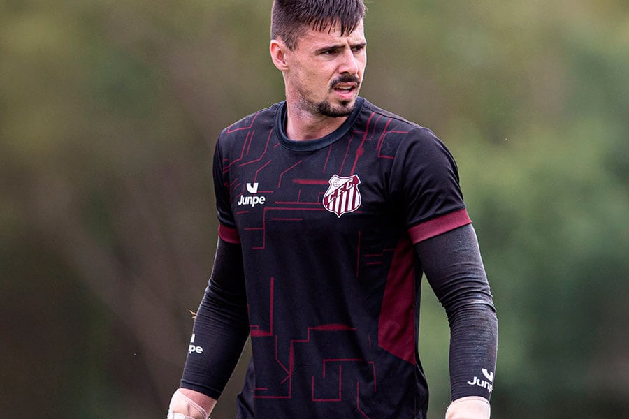 Matheus Texeira em ação pelo Capivariano (Foto: Divulgação / Capivariano) Matheus Texeira em ação pelo Capivariano (Foto: Divulgação / Capivariano)