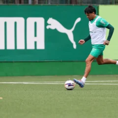 Escala&ccedil;&atilde;o do Palmeiras: Abel ter&aacute; for&ccedil;a m&aacute;xima no D&eacute;rbi