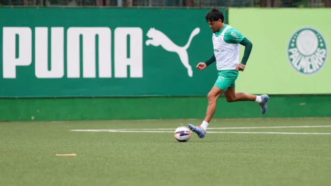 Escalação do Palmeiras: Abel terá força máxima no Dérbi