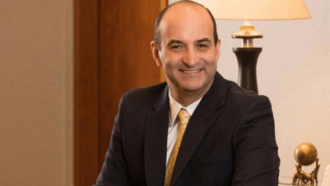 João Carlos Mansur é conselheiro e membro do COF do Palmeiras (Foto: Reag/Investimentos)