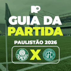Palmeiras x Guarani: onde assistir ao vivo, hor&aacute;rio e escala&ccedil;&otilde;es do jogo pelo Paulist&atilde;o