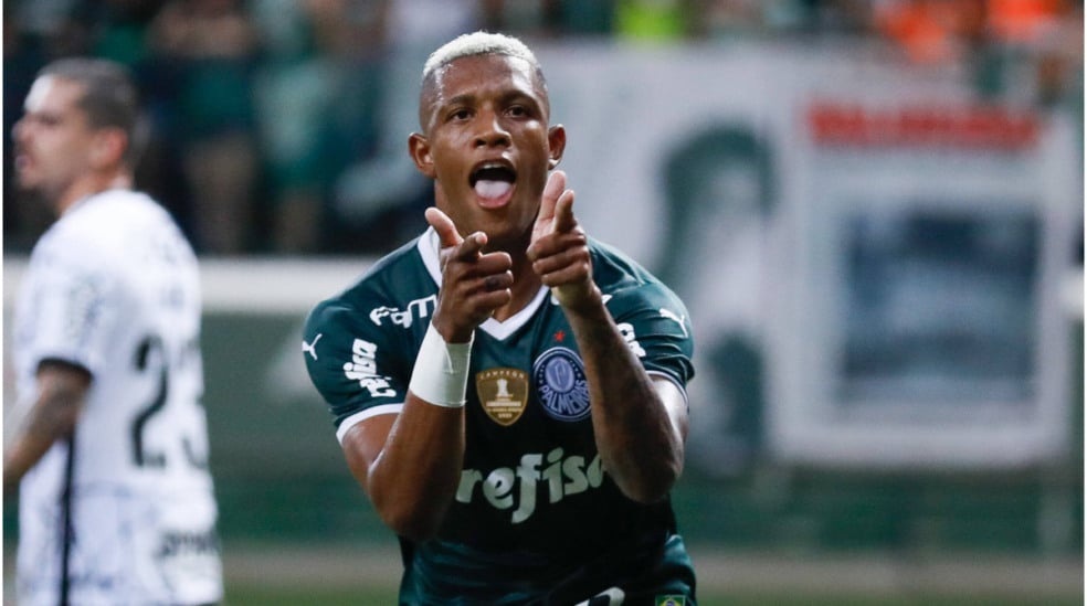 EXCLUSIVO: PALMEIRAS VOLTA CONVERSAR PARA TER DANILO