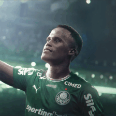 Palmeiras anuncia contrata&ccedil;&atilde;o de Jhon Arias; veja detalhes