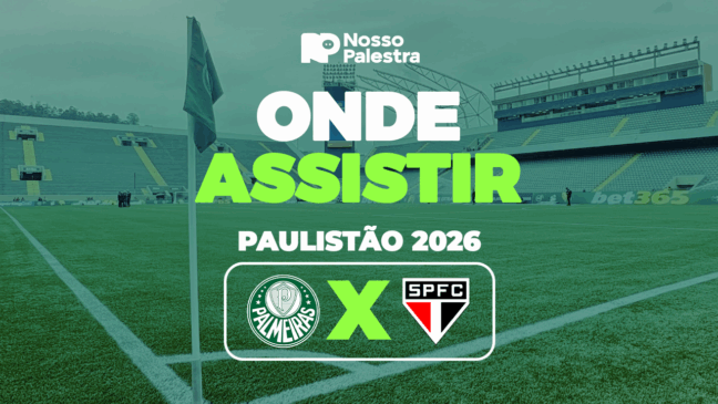 PAULISTÃO: SAIBA COMO VER CHOQUE-REI DECISIVO